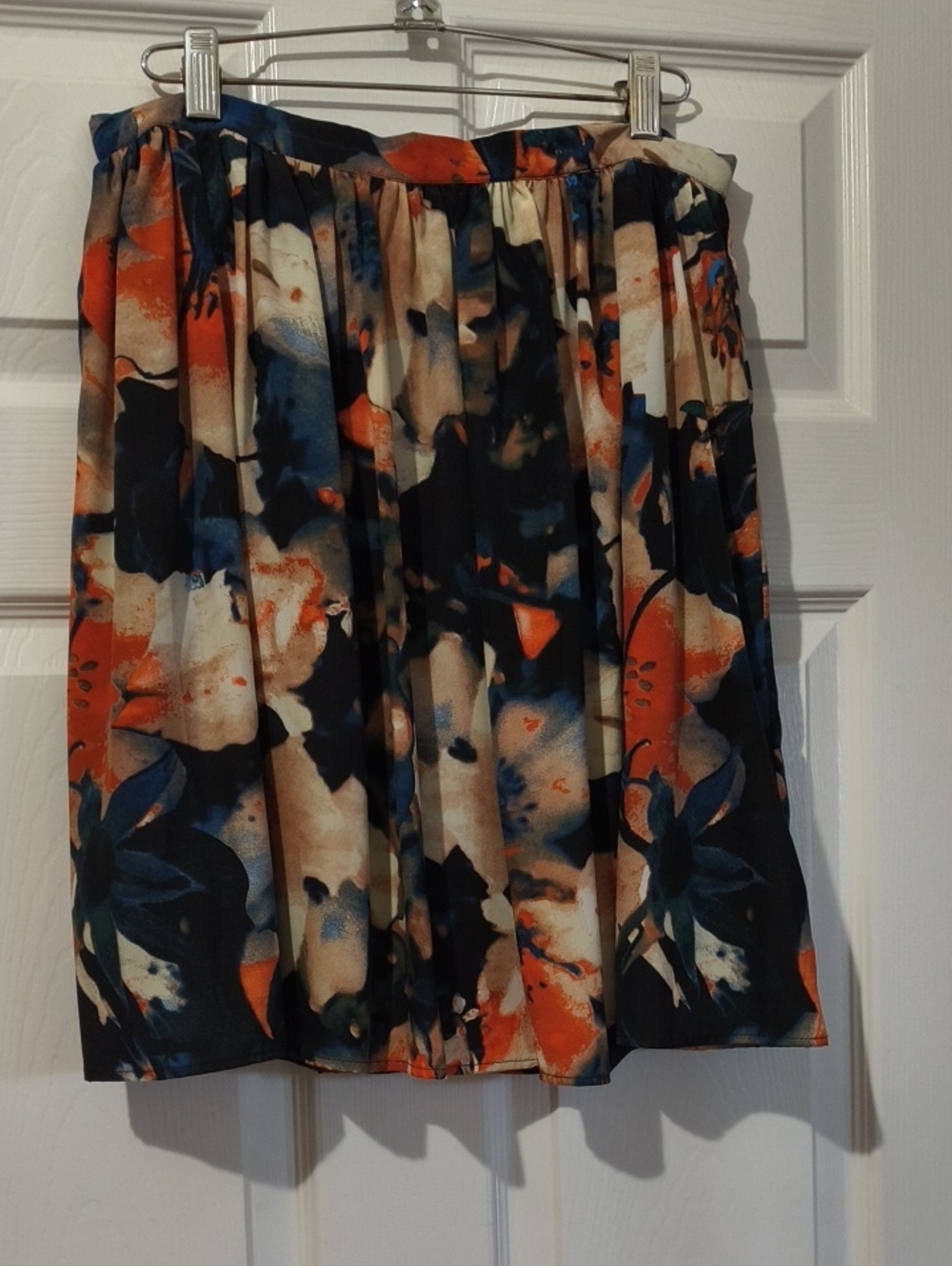 Women's Print Skirt By Collective Concept's LP